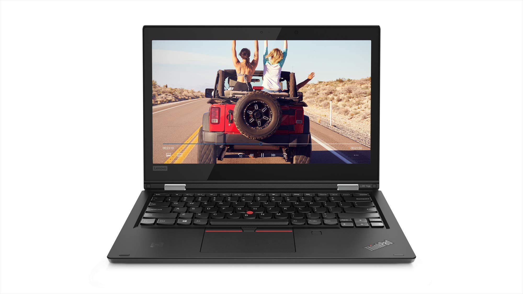 Refurbished) Lenovo ThinkPad X380 Yoga 13.3-inch Laptop (Core i5