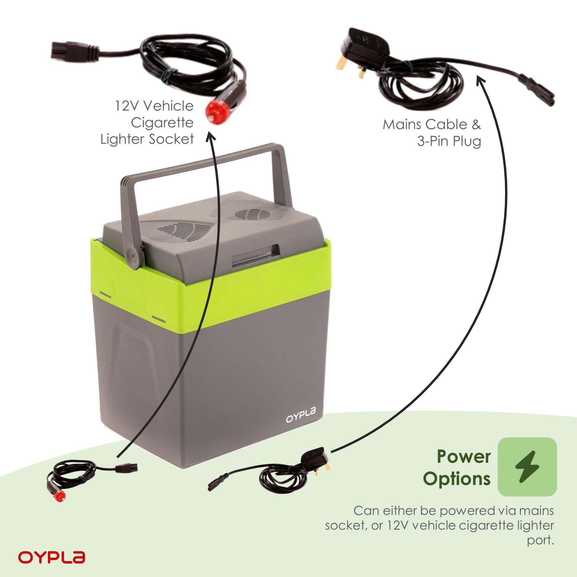 12v Halfords 40l Cool Box 40l Electric Cool Box Halfords Halfords