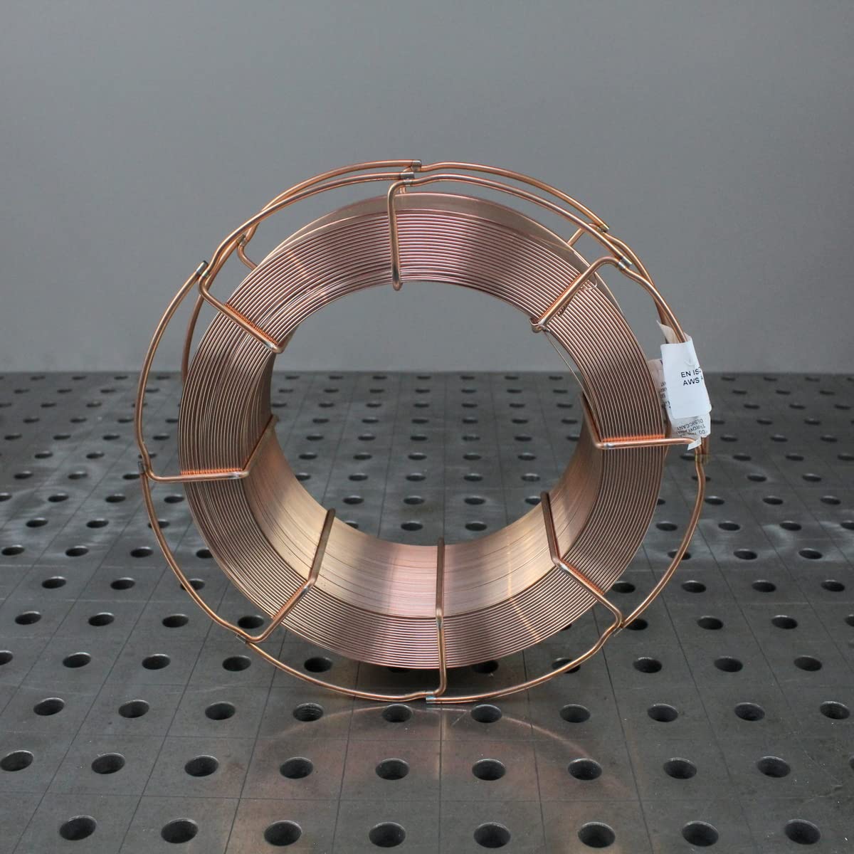 Schutzgas Schweißdraht Stahldraht SG2 1,0 mm CO2 G3Si1 MIG/MAG 0,5-15kg D100 D200 K300 (K300 15 Kg)