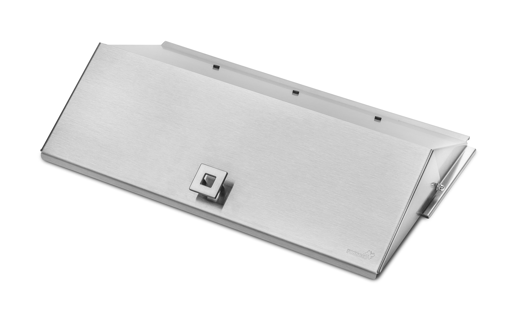 RossetoSM239 Chafing Lid, Silver