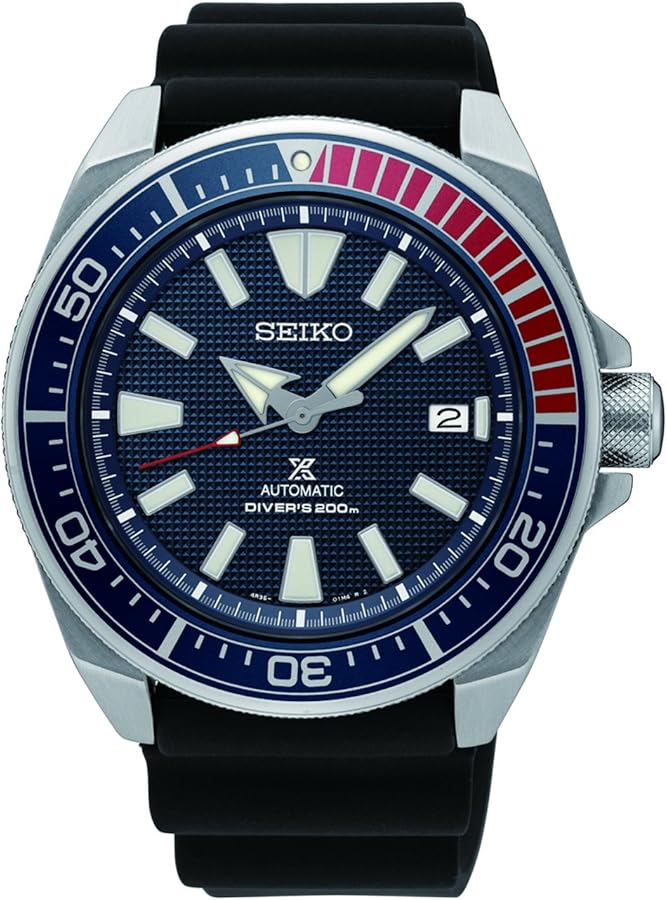 Amazon.co.jp: [セイコー]SEIKO 腕時計 PROSPEX AUTOMATIC DIVER'S