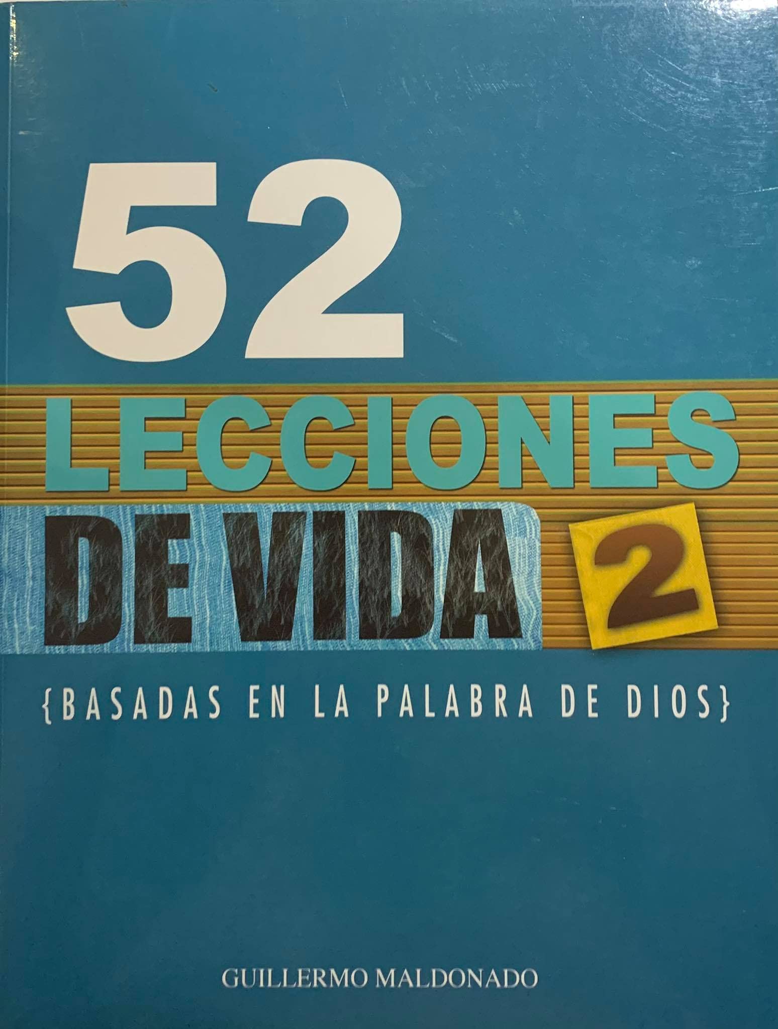 52 Lecciones De Vida Vol 2