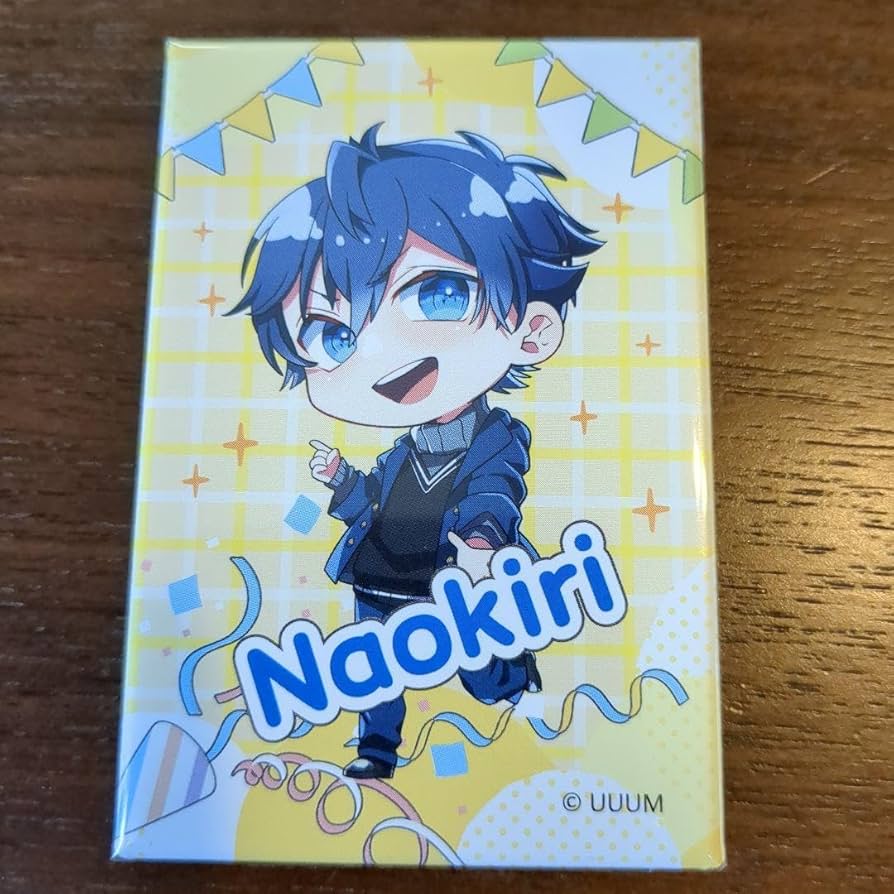 カラフルピーチ　なおきり　クリアファイル & バッジ Amazon | カラフルピーチ イオン なおきりアクスタ缶バッジ X