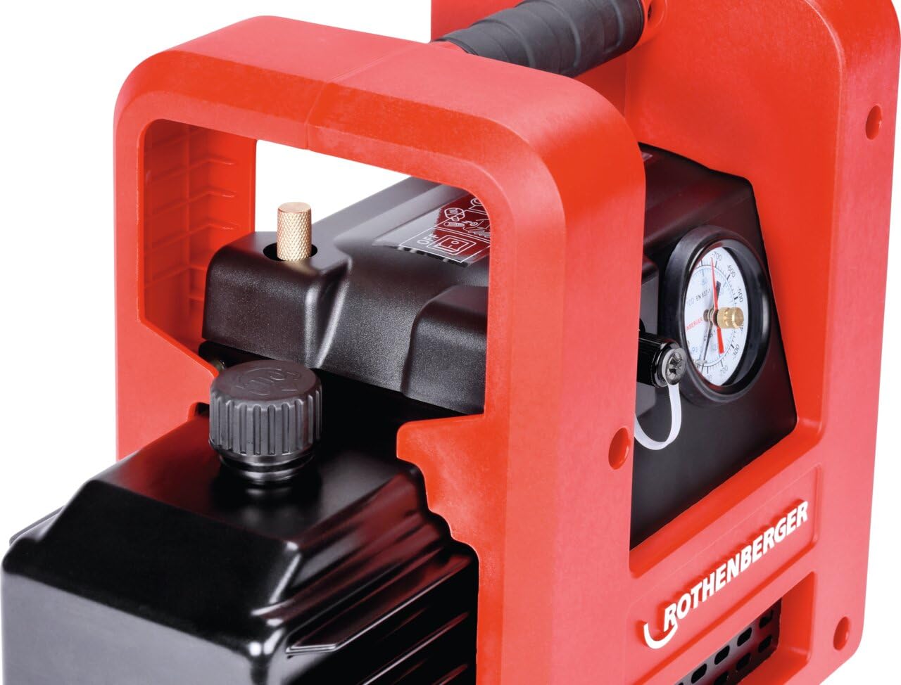 ROTHENBERGER ROAIRVAC R32 3.0, 230V, 85 l/min, 250W | 1000002713 | Vakuumpumpe, Pumpe