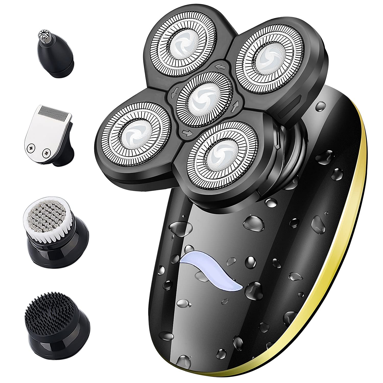 Buy Electric Shaver for Women, Rechargeable Lady Razor for Legs Face