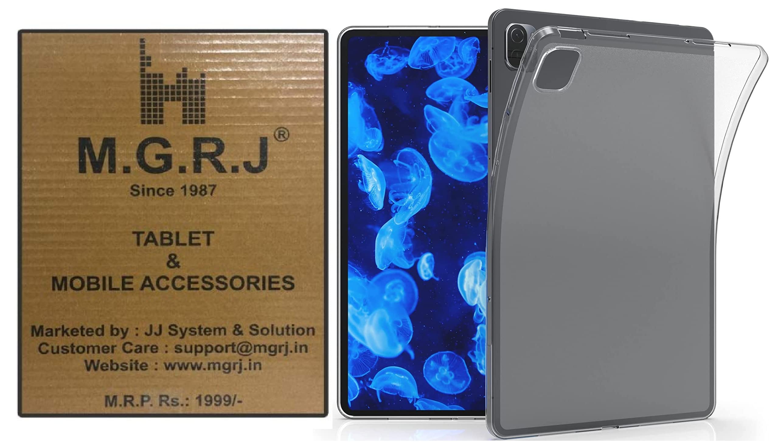 See full amazon price history chart for M.G.R.J® Soft TPU Transparent Back Case Cover for Xiaomi Mi Pad 5 / Pad 5 Pro (11" inch) M.G.R.J® Soft TPU Transparent Back Case Cover for Xiaomi Mi Pad 5 / Pad 5 Pro (11" inch) (B0B4NYKQ71) Amazon Price History, Amazon Price Tracker