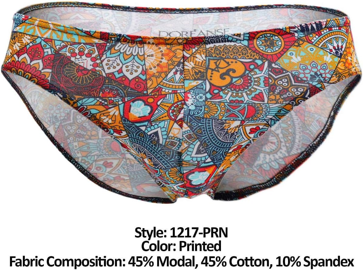 Doreanse 1217-prn Prn Groovy Bikini Printed