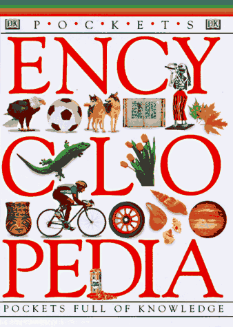 Pockets Encyclopedia (Dk Pockets)