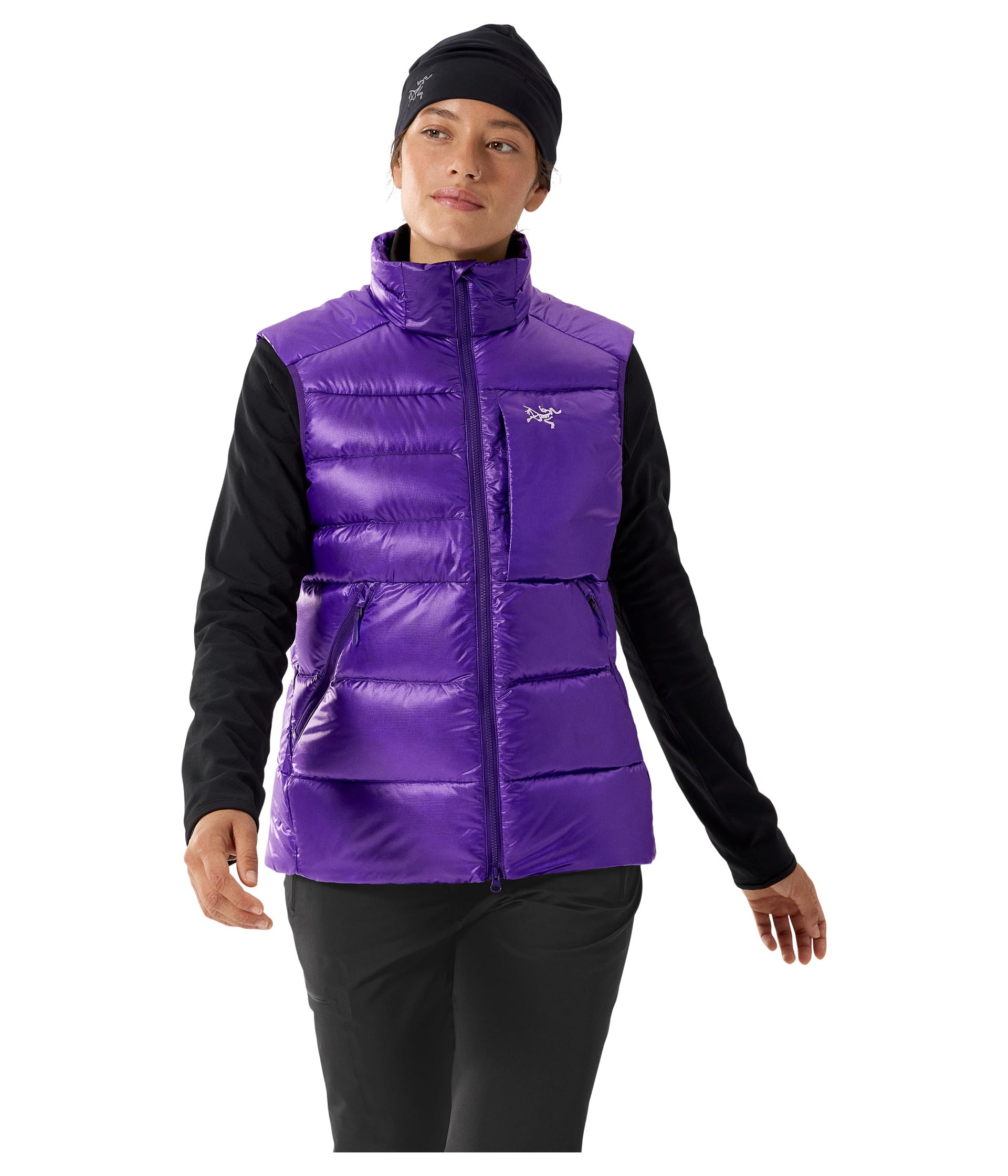 Amazon.com: Arc'teryx Women's Standard Cerium SV Vest, Azalea
