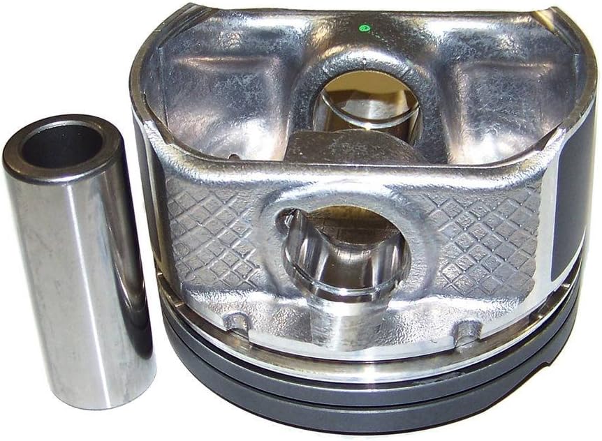 DNJ P951.20 Oversize Piston Set for 2000-2008 Toyota Celica, Corolla, Matrix 1.8L L4 16V DOHC 1794cc