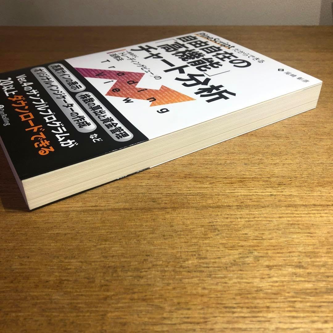 トレーディングビュー】RSIを３本表示するインジケーター（平滑化ライン１本付）｜