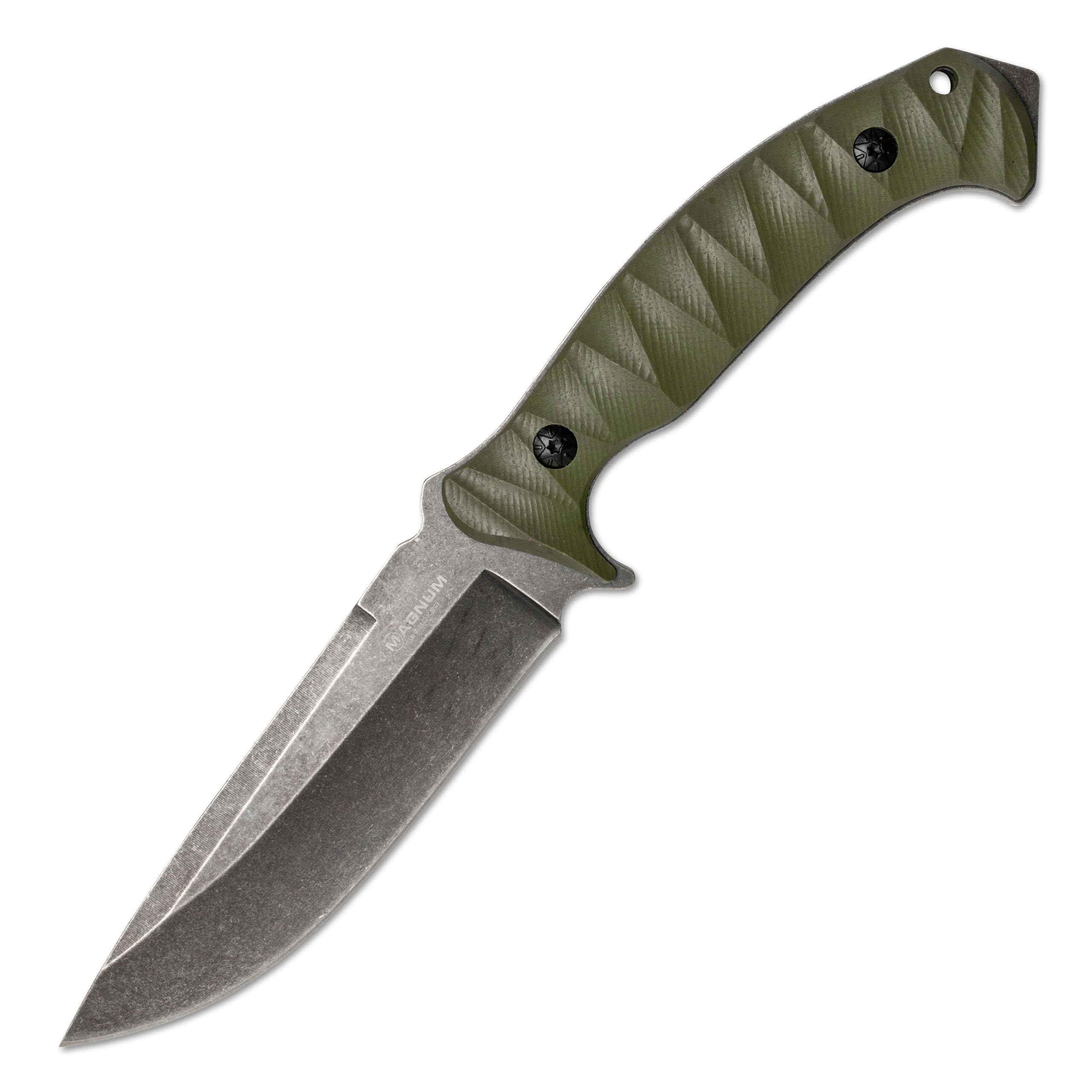 Magnum Fahrtenmesser Persian Fixed