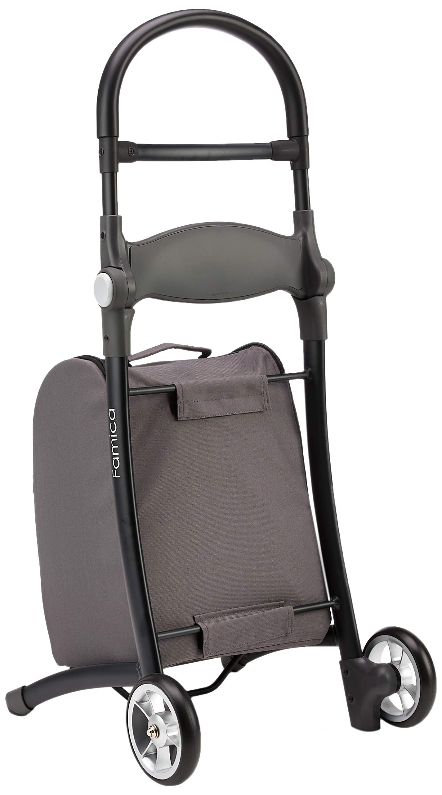 Drive DeVilbiss STS010GB Chariot de magasin et siège Gris/noir