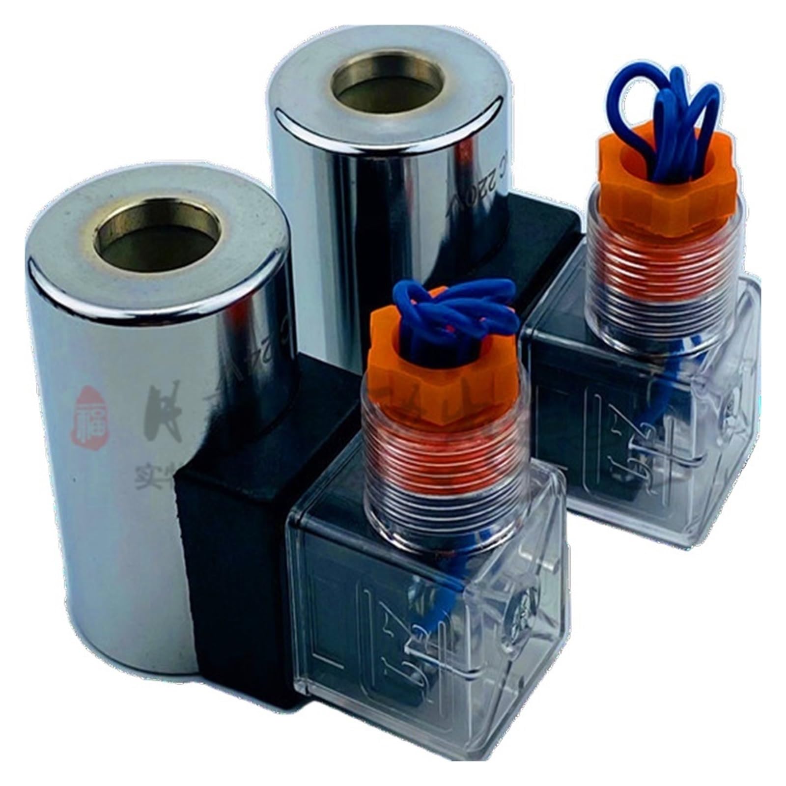 Bobina de válvula solenoide 16mm MFB1-30YC MFZ1-30YC para repuestos hidráulicos