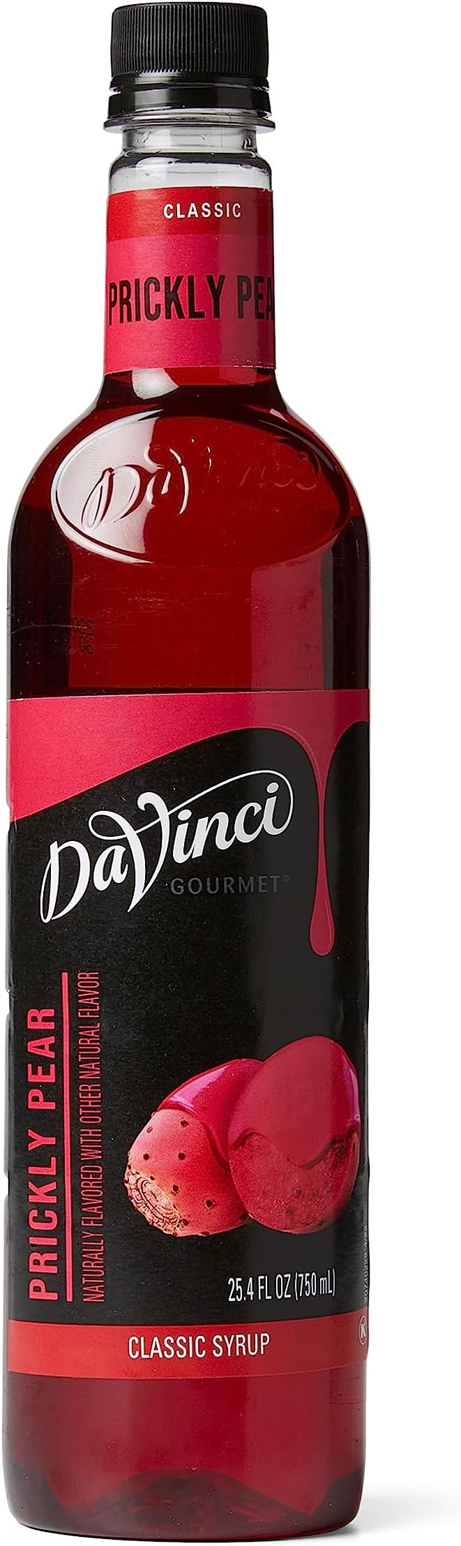 Amoretti Premium Peppermint Syrup 750ml 3 Pack Grocery