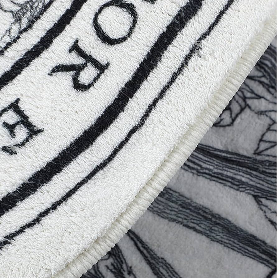 ウール製 幾何学模様 ラグ・カーペット　着払 ウール製 幾何学模様 ラグ・カーペット 着払 ウール製 幾何学