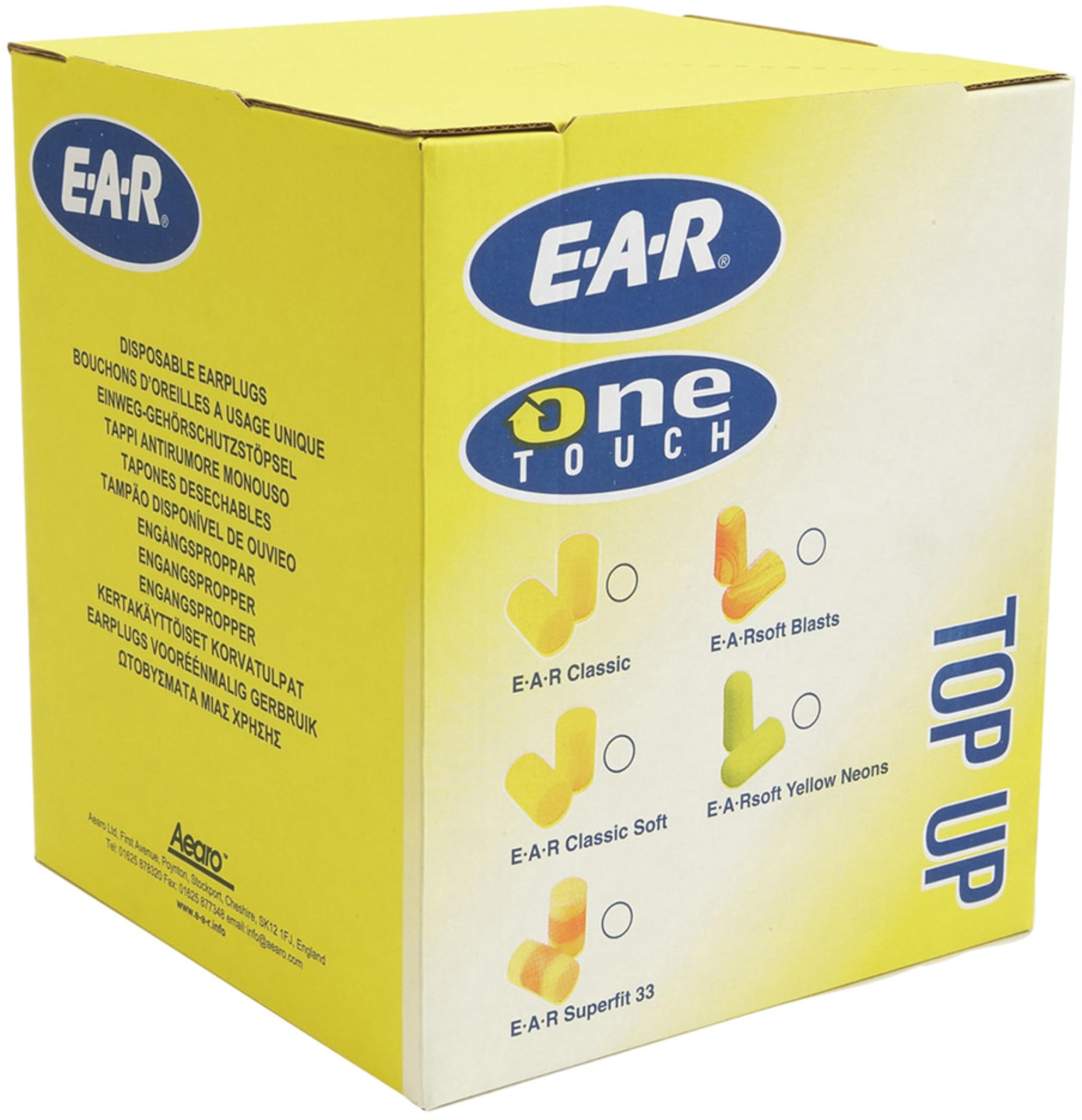 3M E.A.R. Classic Refill Bag PD-01009