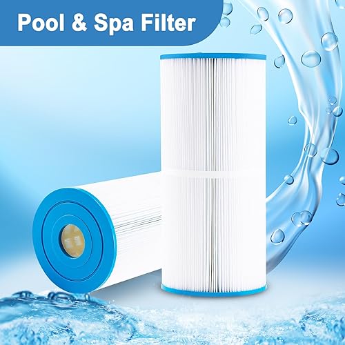 Miniatura 5 de REEPLAR PWK35B reemplaza los filtros de spa Hot Springs Limelight, compatible con Watkins 1642301-1, 78161, 78286, Filbur FC-3921, cartucho de