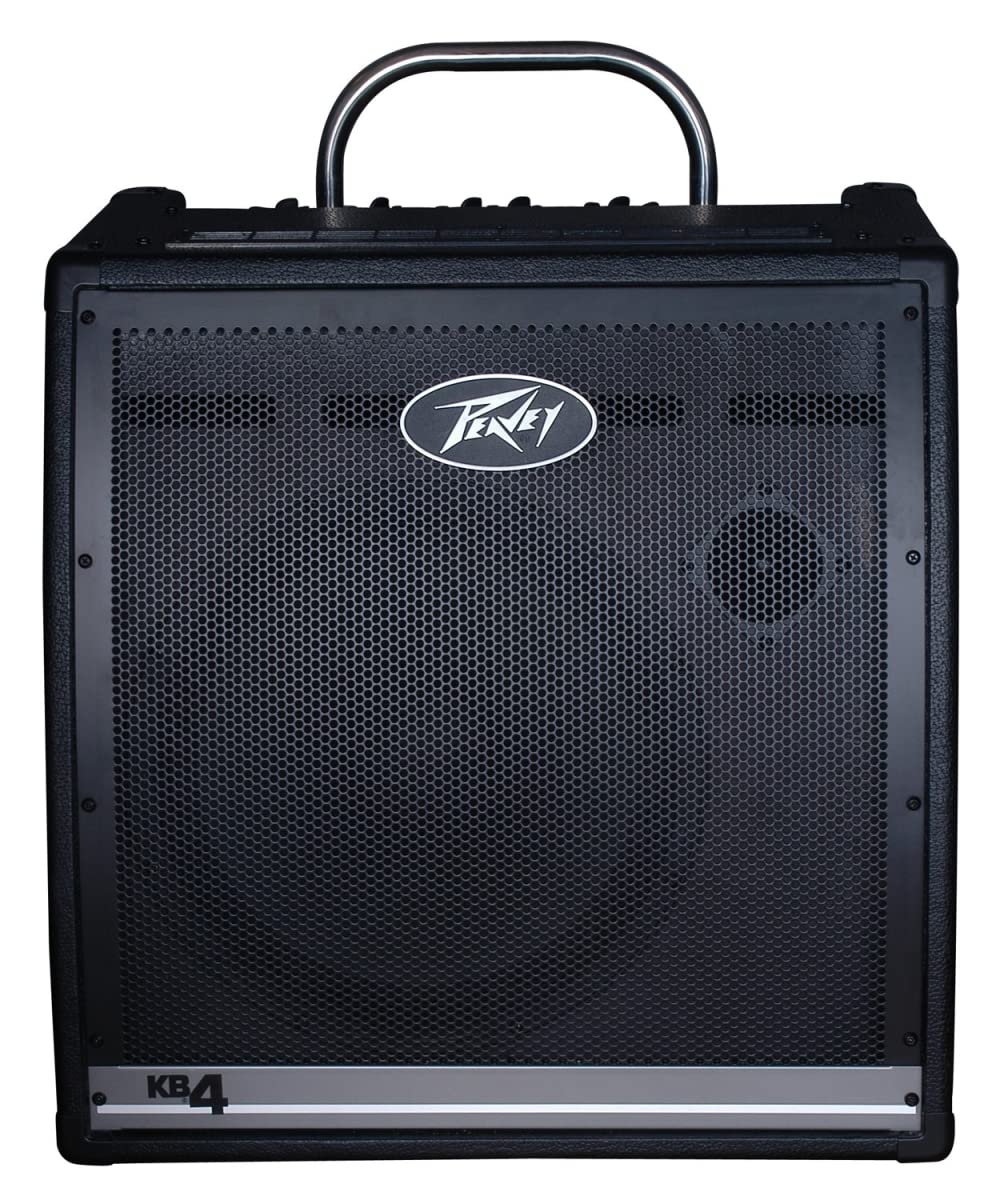 Amazon.com: Peavey KB4 Keyboard Amplifier, MultiColored, 75 watts