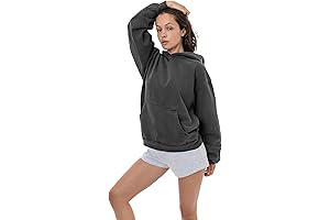 Los Angeles Apparel Premium Heavyweight Fleece Zip Hoodie