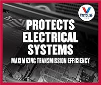 Vista 7 de Valvoline Líquido de transmisión automática sintética completa ATF para vehículos híbridos 1 cuarto de galón