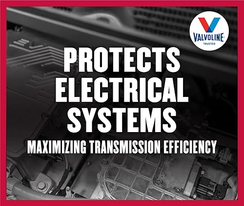 Miniatura 7 de Valvoline Líquido sintético completo de la transmisión automática del vehículo híbrido ATF 1 QT
