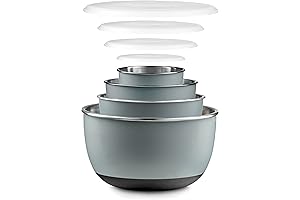 Finedine Stainless Steel Mixing Bowls