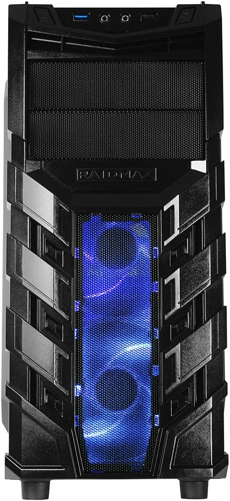 Raidmax Computer Case ATX-403WB