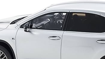 京商 samurai LEXUS RX200t F SPORT Amazon | KYOSHO samurai 1/18 LEXUS RX200t F SPORT White 京商