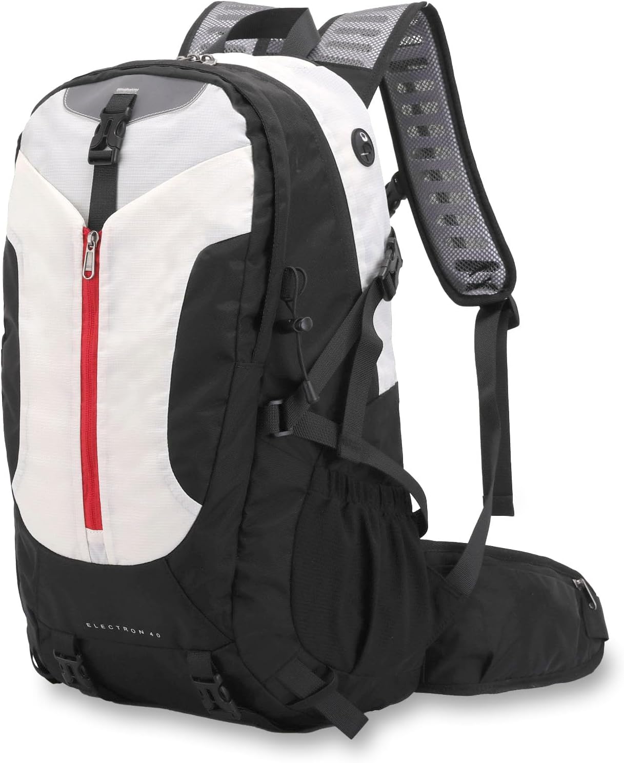 Sac à Dos Randonnée 40L Avec Housse De Pluie - Nylon - Unisex Adulte