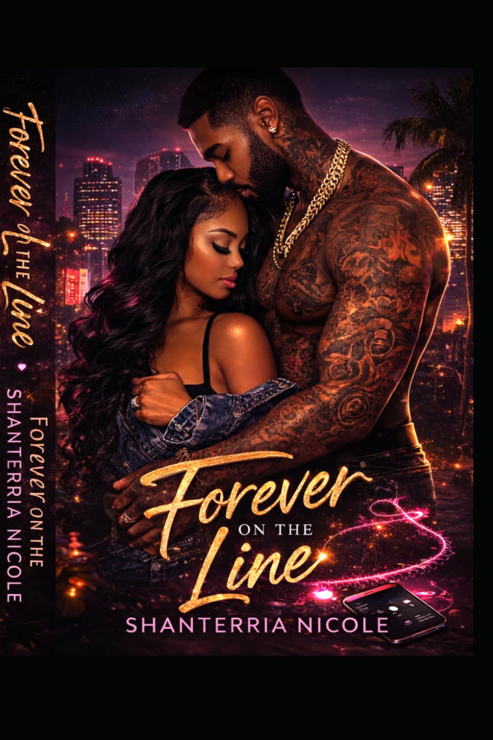 Forever on the Line: An 813 Love Story