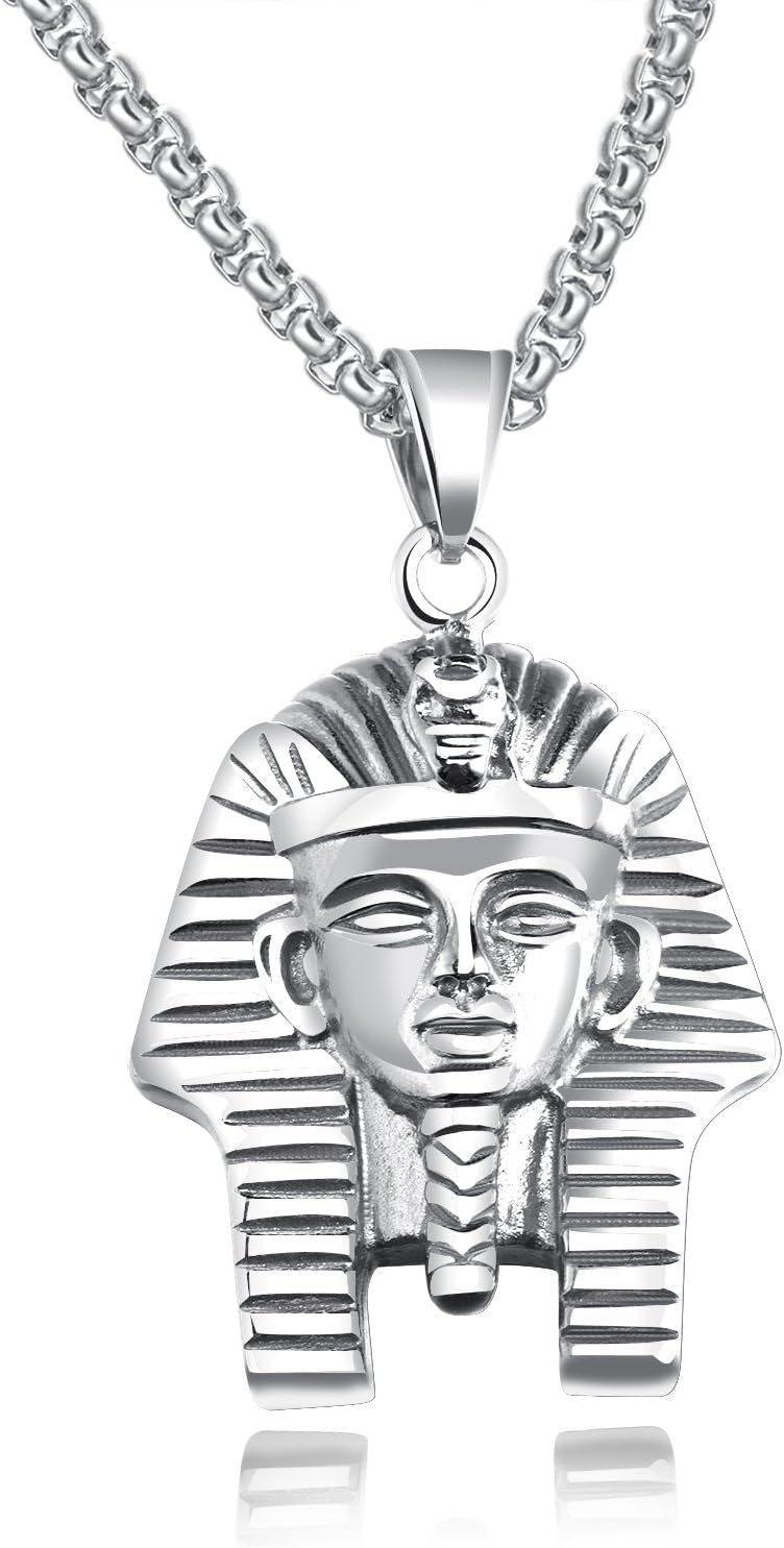 King Tut Ankh Amon necklace
