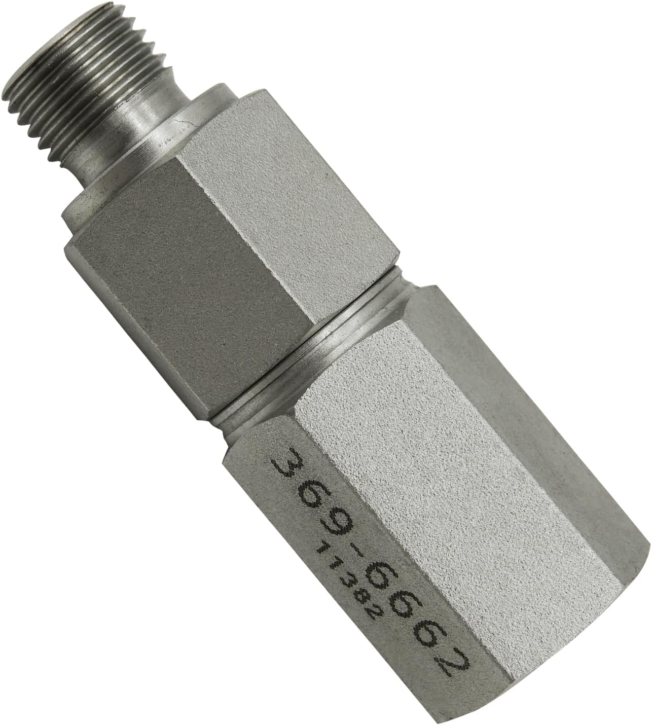 369-6662 Fuel Pressure Regulator Compatible with Caterpillar CAT C9 C7 322C 324D 325C 329D 525C 535C 545C 627G 637D 637E 816F II 815F II 815B 953C 963C 973C 973D