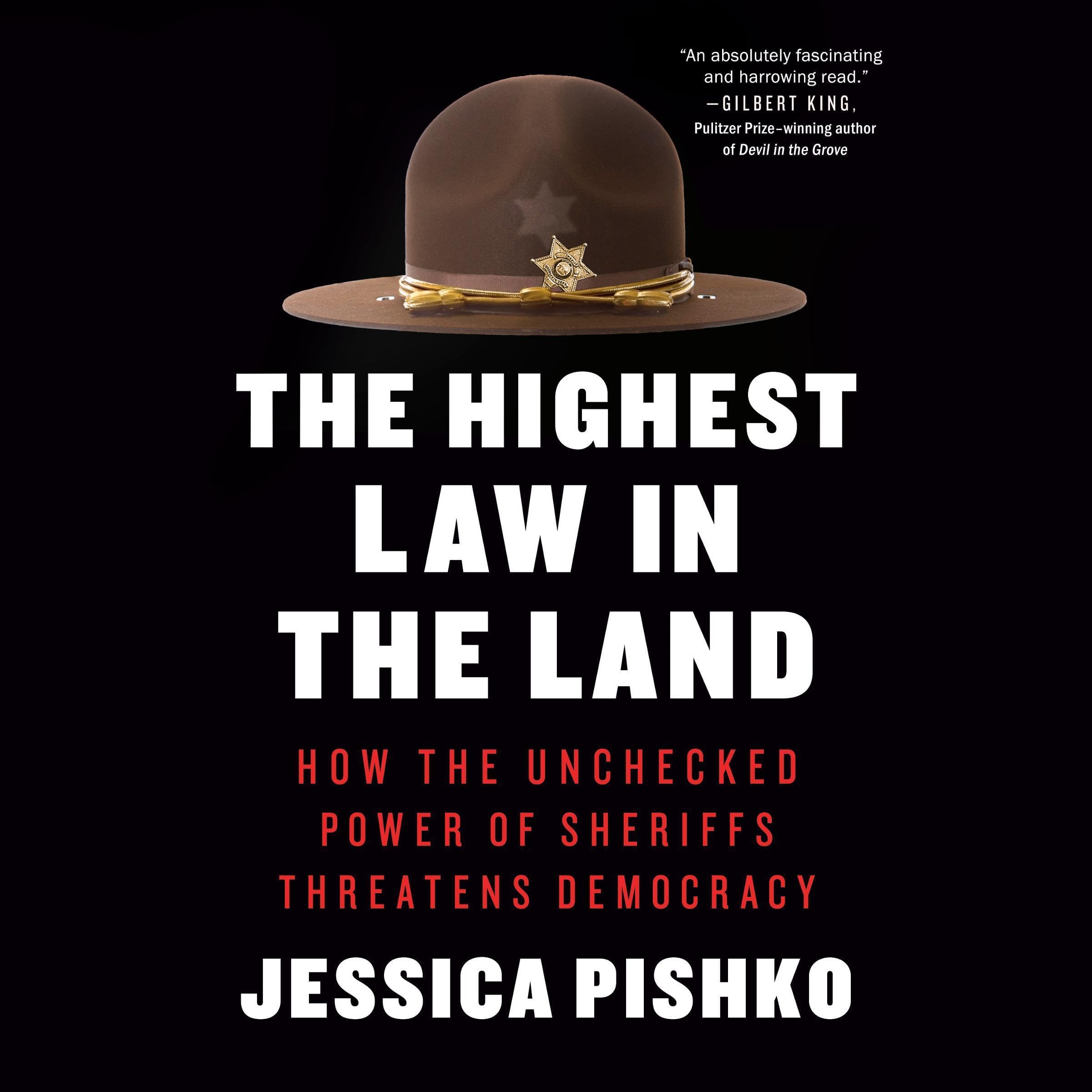 Cover art for The Highest Law in the Land