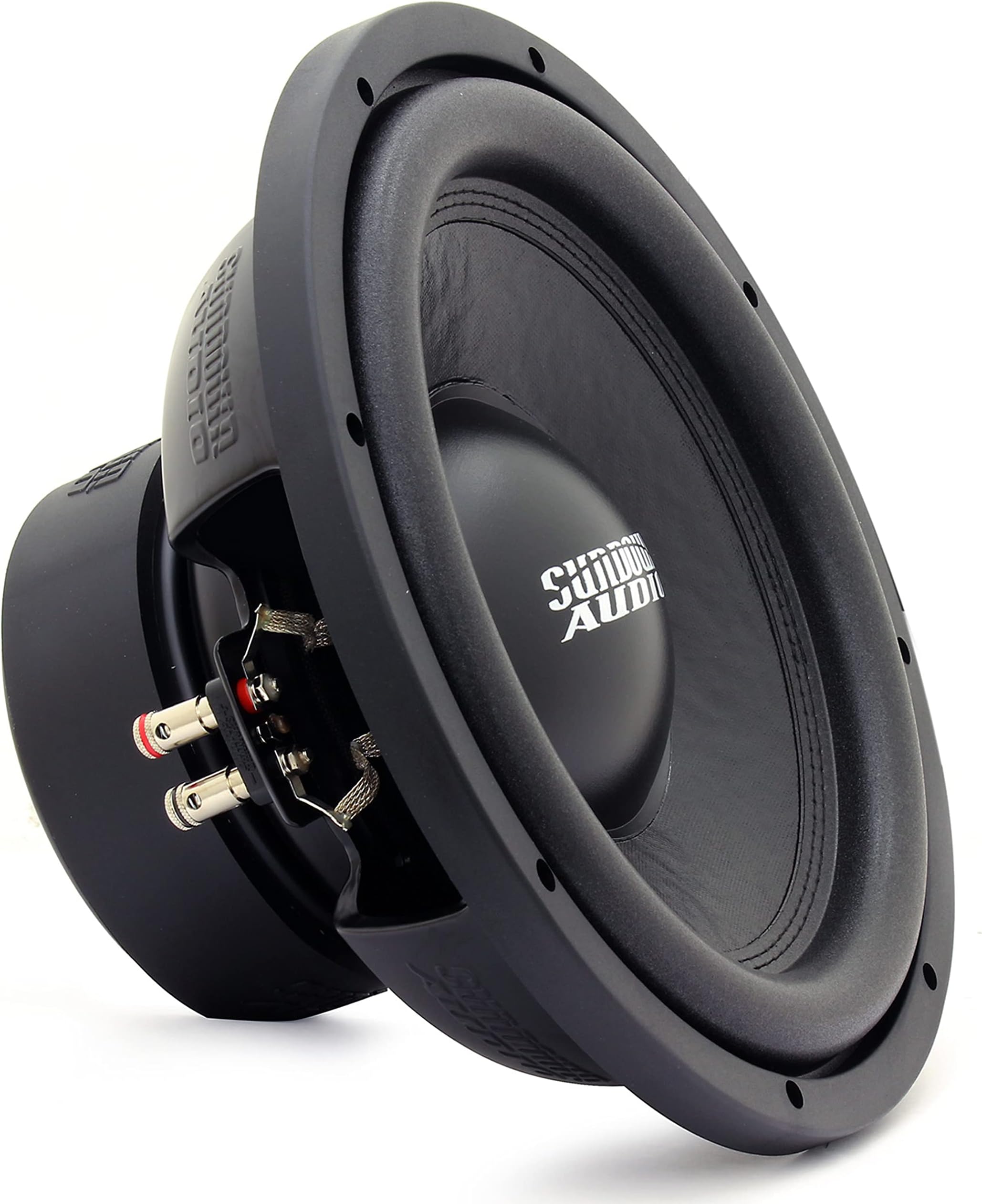 E-12 V.3 D4 - Sundown Audio 12" 500W RMS Dual 4-Ohm EV.3 Series Subwoofer