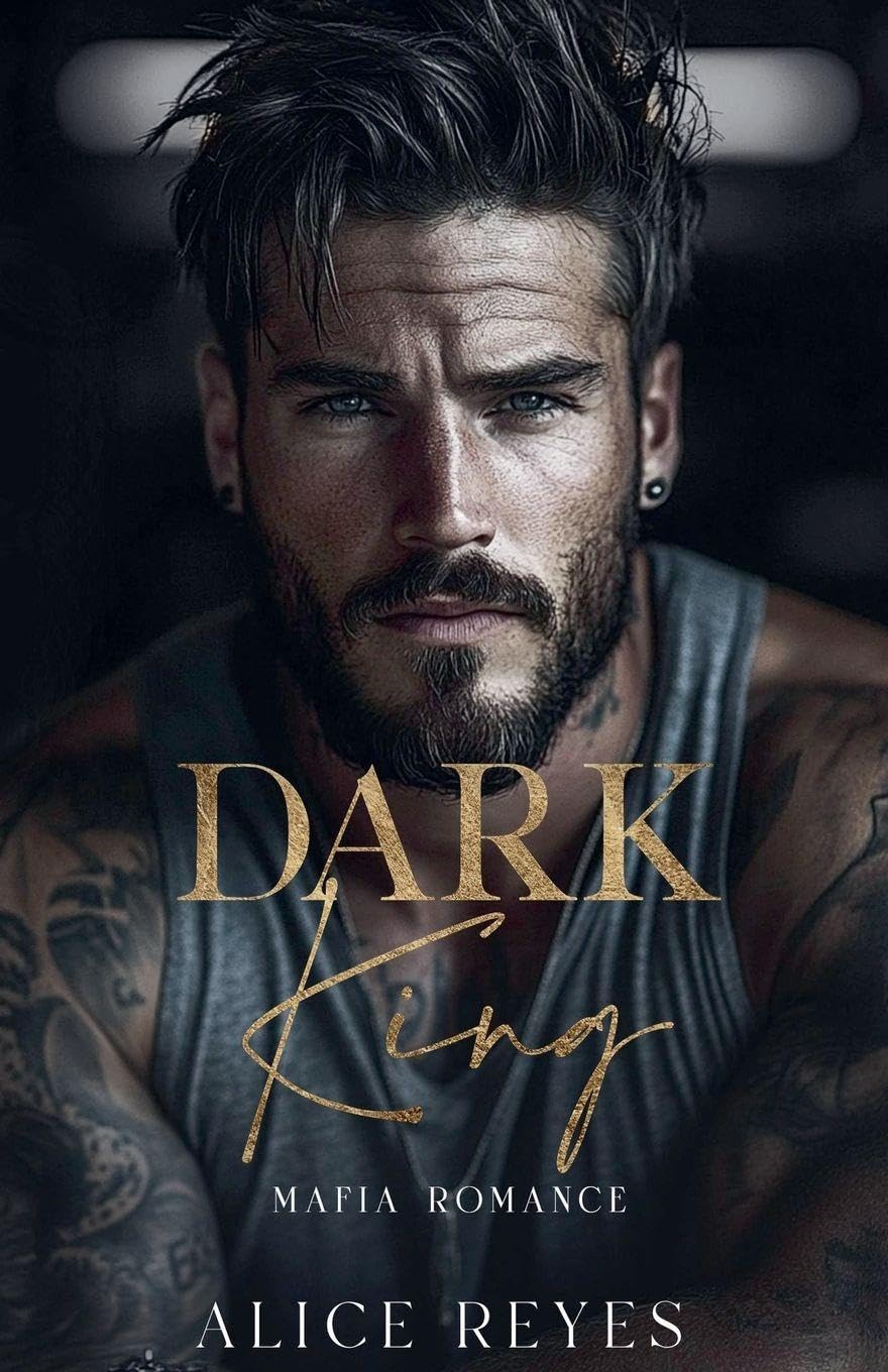 Dark King: Mafia Romance: 3 (The Dark Instincts)