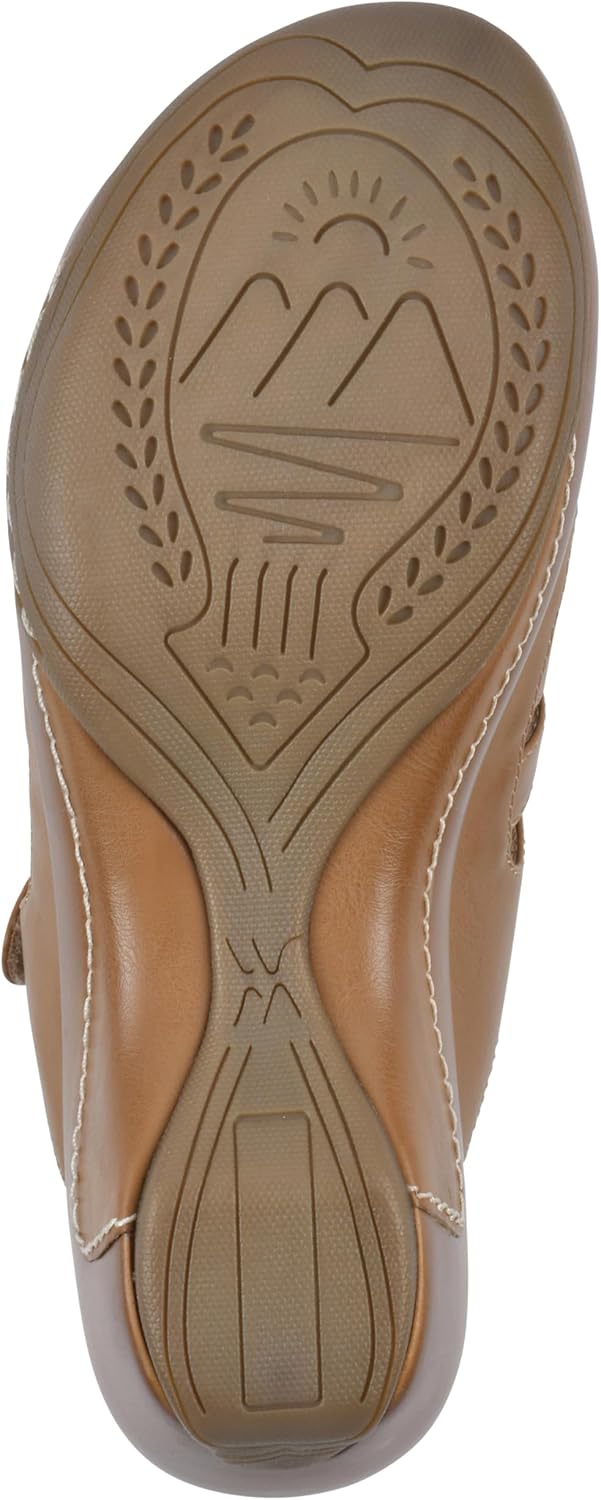 White Mountain Women's Valencia Clog Sandal