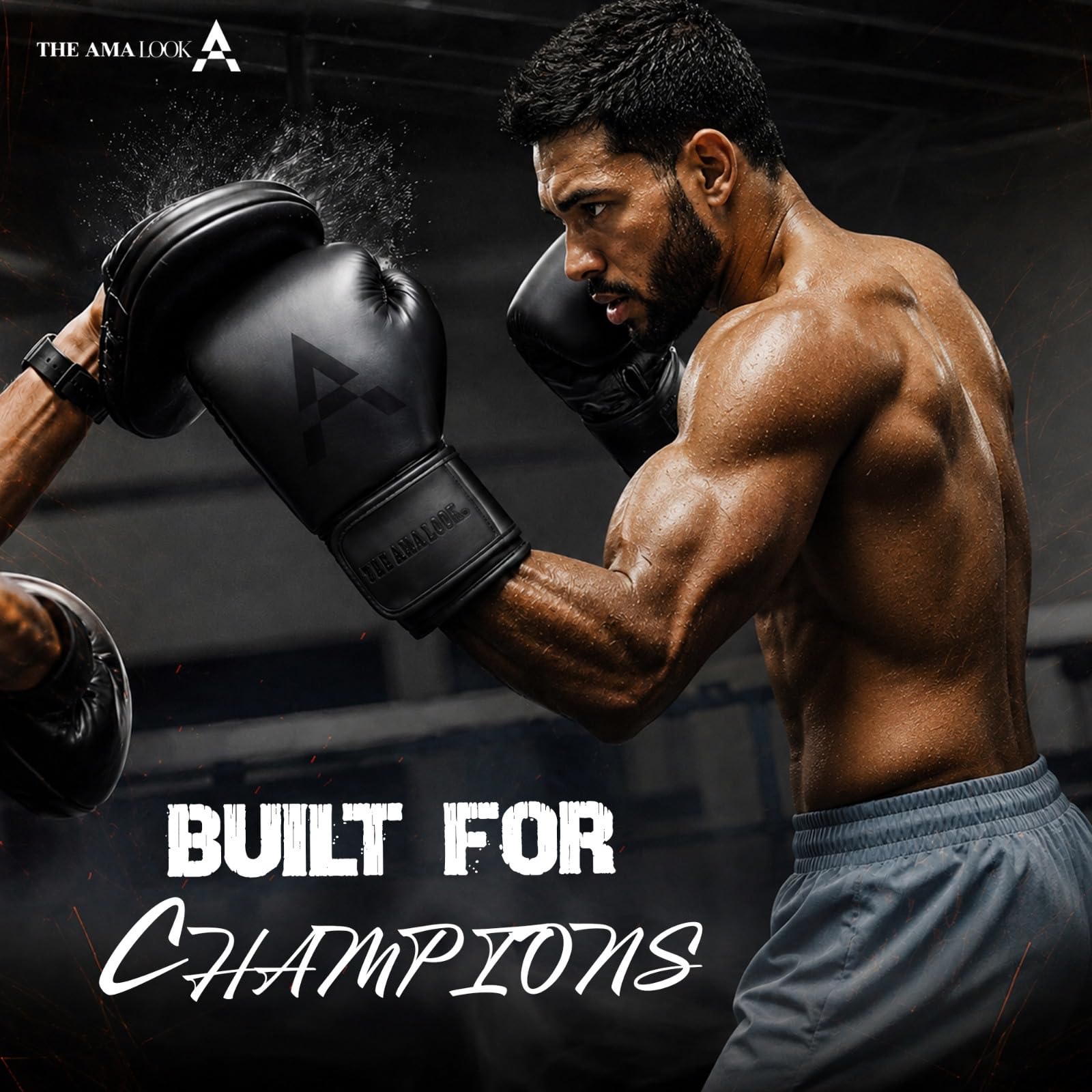 Guanti da boxe Pro Sparring per uomini, donne, adulti e bambini, in pelle Maya Hide, MMA, Muay Thai, kickboxing, guantoni per sacco da boxe, guanti traspiranti con palmo ventilato