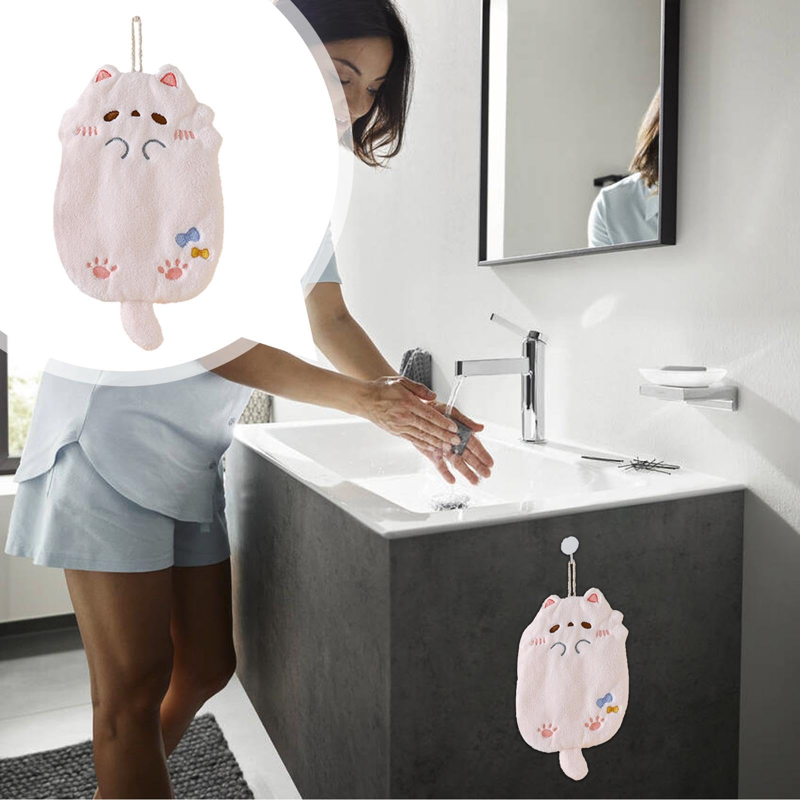 Asciugamano per bambini in puro cotone 100% di alta qualà asciugamano