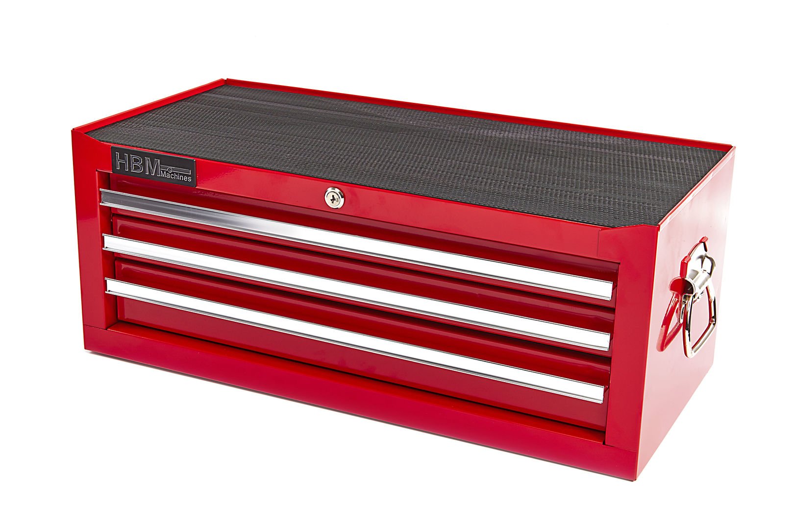 HBM B Armoire à Outils Rouge
