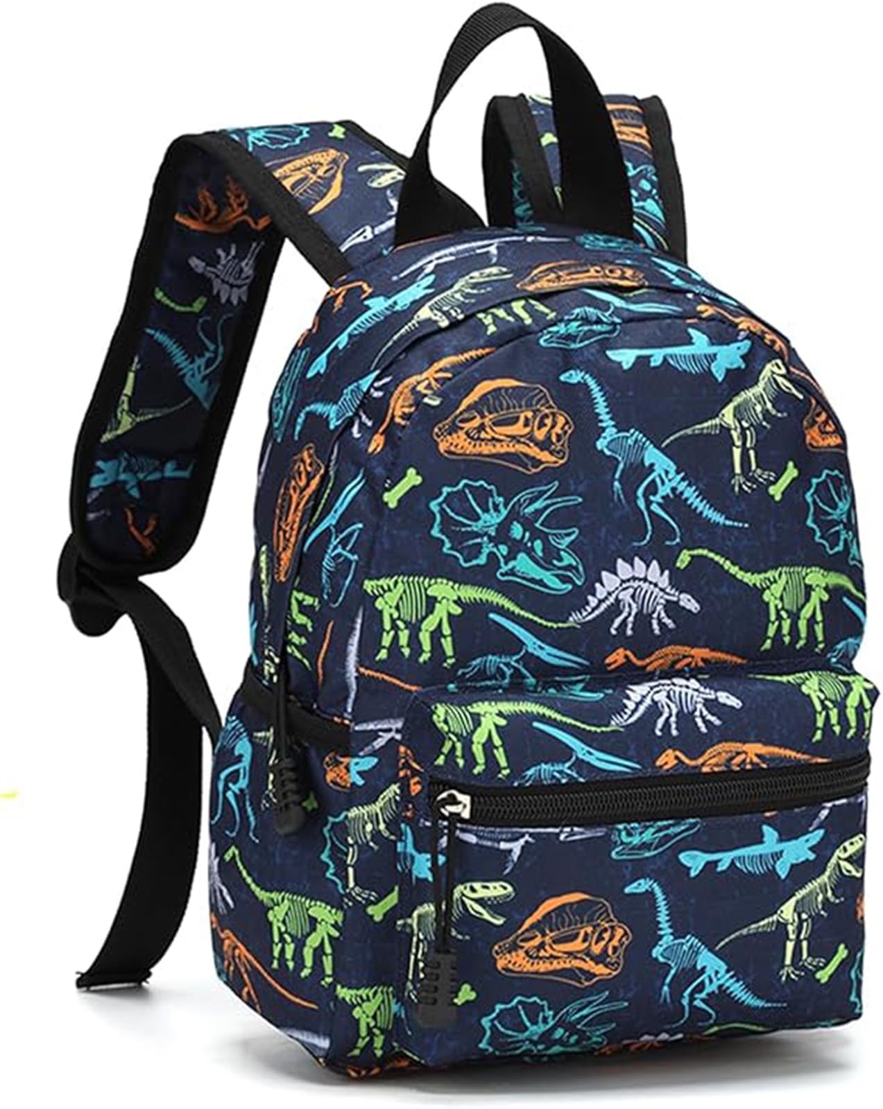 Funmo Mochila dinosaurio niño,Mochila niño primaria,Mochila infantil 3 años,Mochilas escolares niños 6 años,Mochila bluey