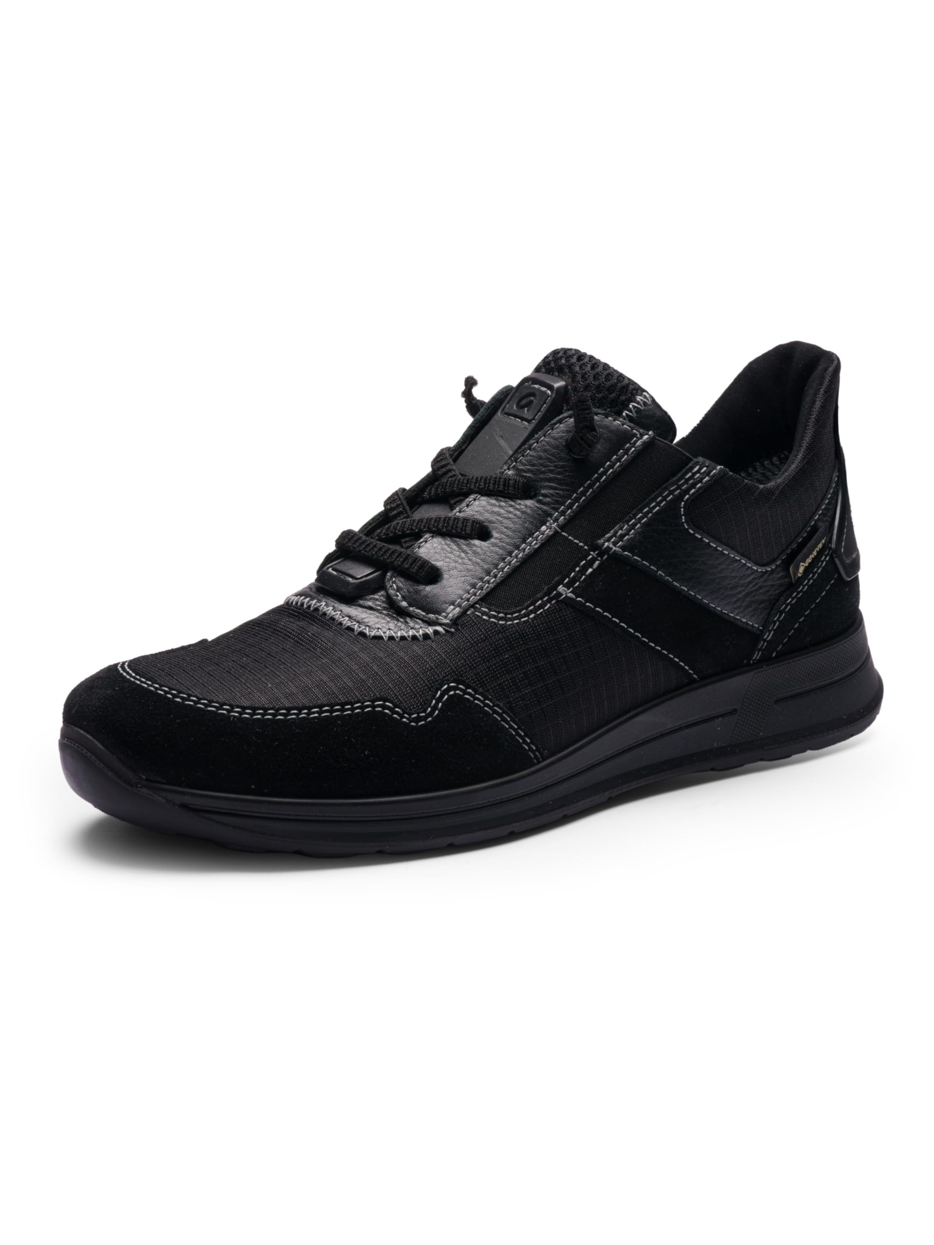 ARA Sneaker Osaka schwarz Gr. 37