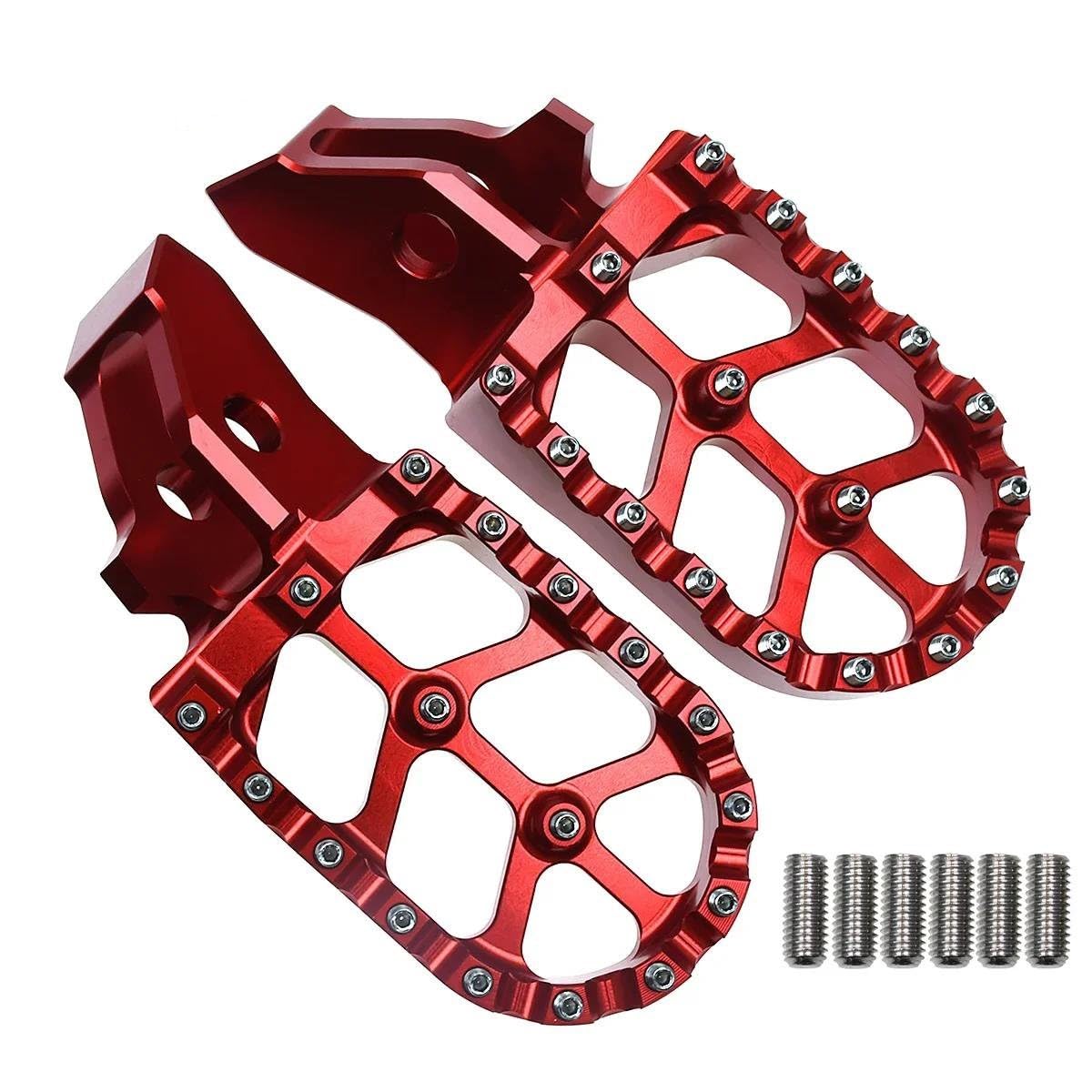 Staffa Di Montaggio Per Pedane CNC Adatta Per Sur-Ron Surron Surron Ultrabee Ultra Bee, Componenti Per Moto Fuoristrada(7)