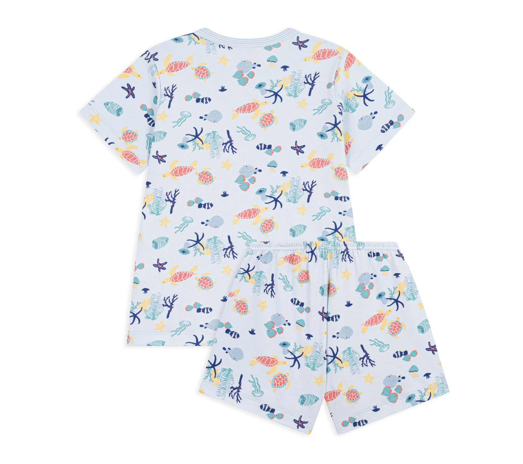 Petit Bateau Jungen A0f98 Nachtwäsche