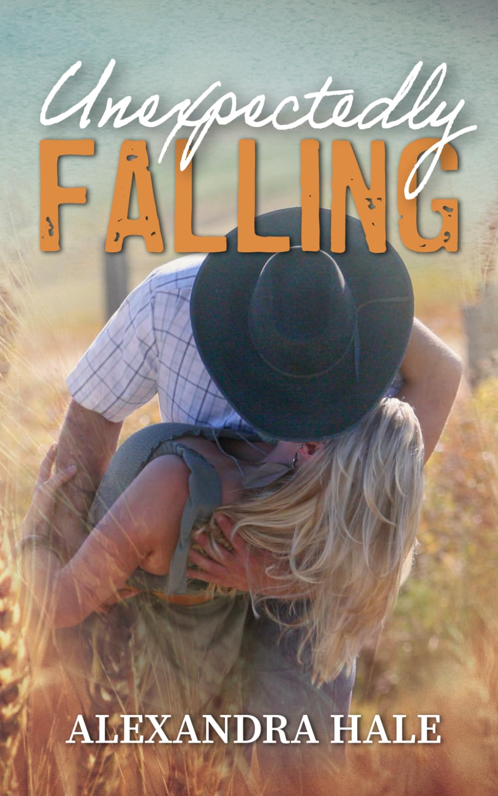 Unexpectedly Falling (Blackstone Falls)