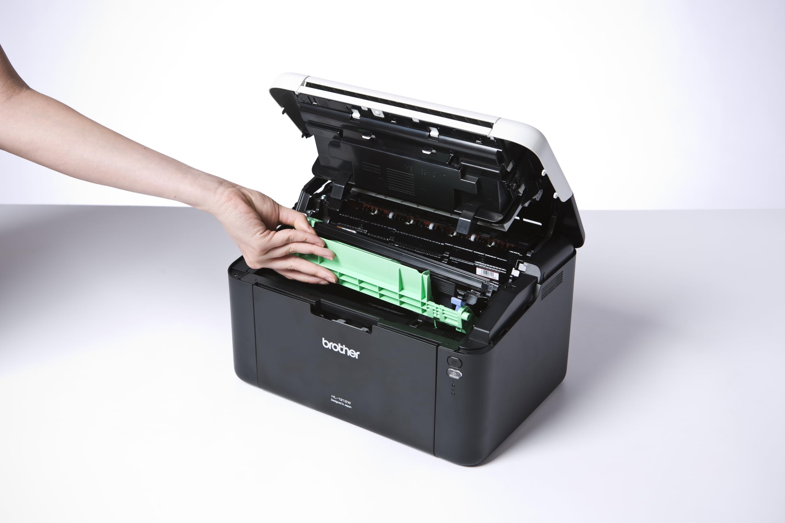 Brother HL1212W Stampante monocromatica compatta 20 ppm WiFi