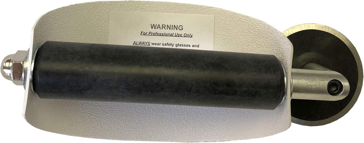 Pipeknife EZD DeGlazing Tool (Pizza Cutter) | Professional Window De-Glazing Tool | Glazer Tool Pipeknife EZD DeGlazing Tool (Pizza Cutter) | Professional Window De-Glazing Tool | Glazer Tool