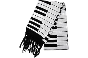 Piano Mastery Sinfonia: The Super Deluxe Piano Scarf