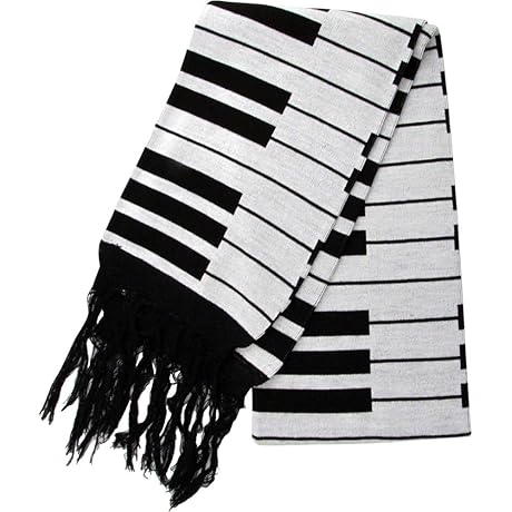 Piano Mastery Sinfonia: The Super Deluxe Piano Scarf
