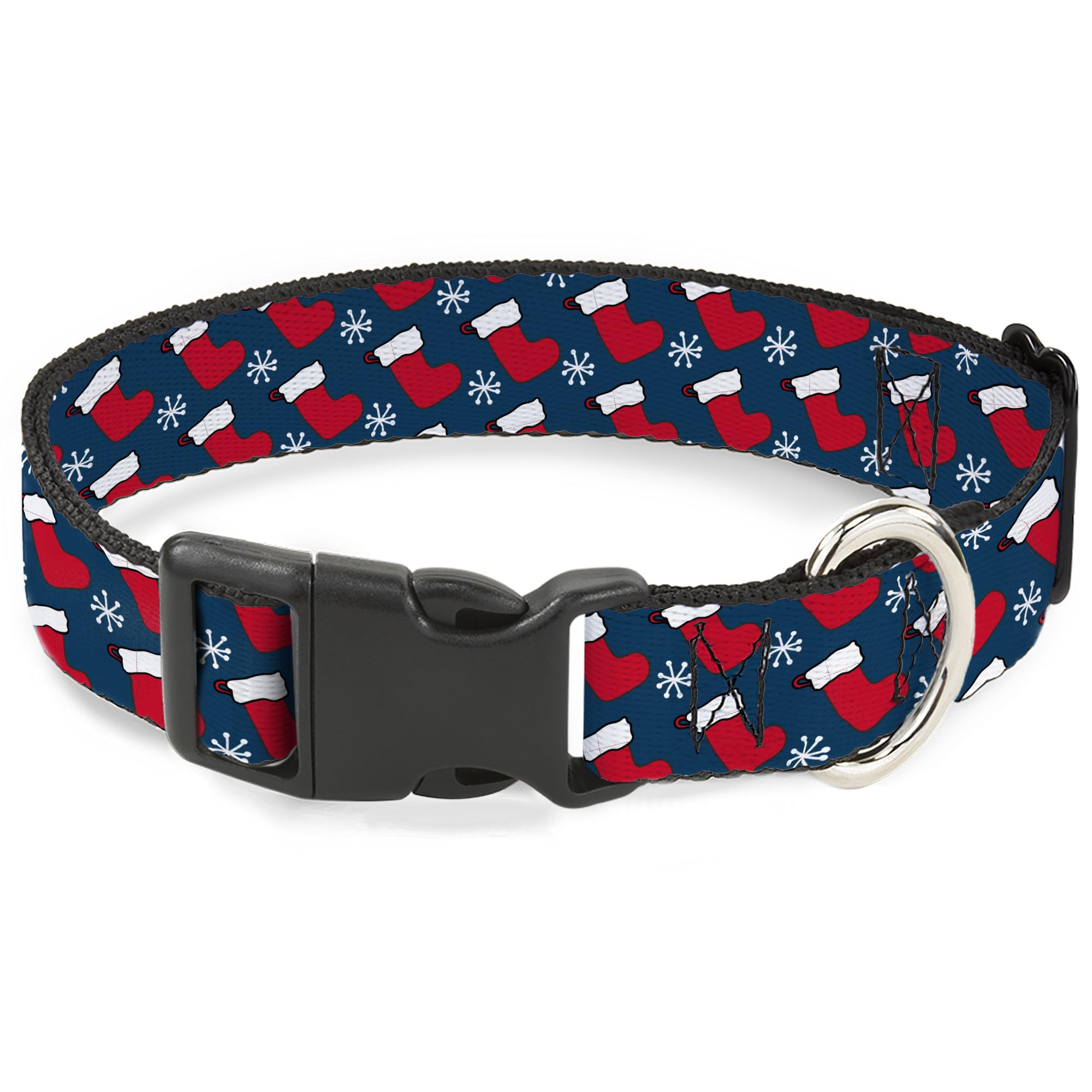 Collier pour chien anti-irritation grand format réglable boucle plastique